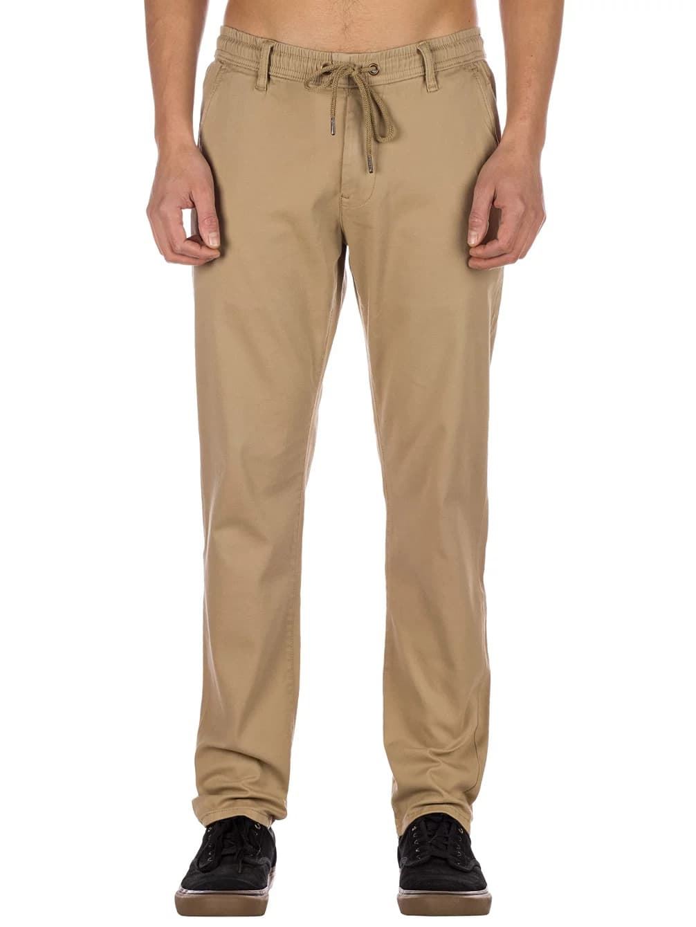 Pantalón Reell Reflex Easy ST 2995 Dark Sand - Imagen 1