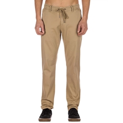 Pantalón Reell Reflex Easy ST 2995 Dark Sand - Imagen 1