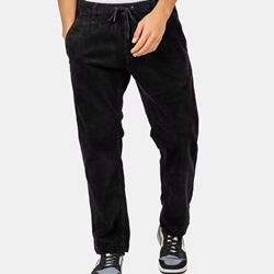 Pantalón REELL REFLEX LOOSE CHINO BLACK CORD - Imagen 1
