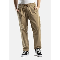 Pantalón REELL REFLEX LOOSE CHINO DARK SAND - Imagen 1