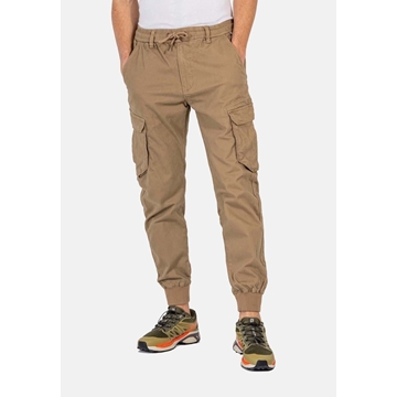 Pantalón Reell Reflex Rib Cargo Dark Sand RE4365 - Imagen 1