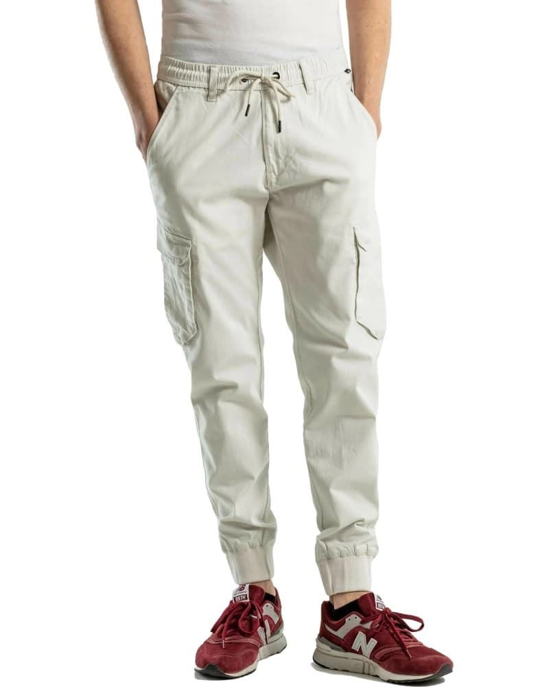 Pantalón REELL REFLEX RIB CARGO ice green - Imagen 1