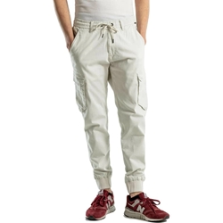 Pantalón REELL REFLEX RIB CARGO ice green - Imagen 1