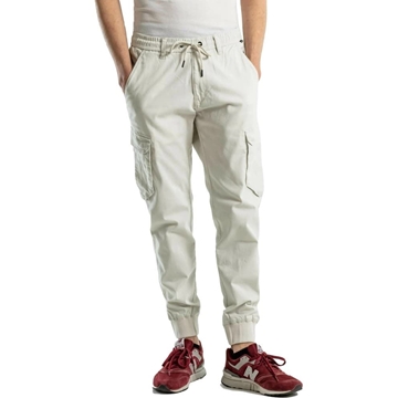 Pantalón REELL REFLEX RIB CARGO ice green - Imagen 1