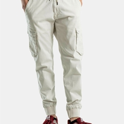 Pantalon Reell Reflex RIB CARGO OFF WHITE - Imagen 1