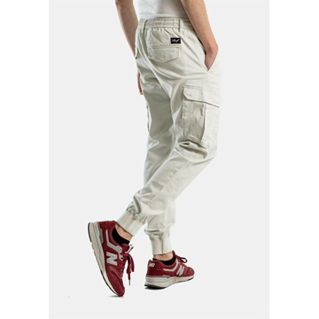 Pantalon Reell Reflex RIB CARGO OFF WHITE - Imagen 2