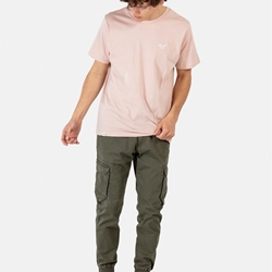 Pantalón Reell Reflex Rib Cargo Olive RE4366 - Imagen 2