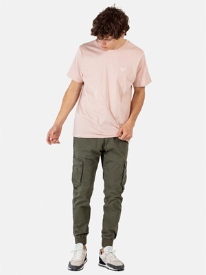Pantalón Reell Reflex Rib Cargo Olive RE4366 - Imagen 2