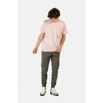 Pantalón Reell Reflex Rib Cargo Olive RE4366 - Imagen 2