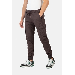Pantalon REELL Reflex Rib Cargo RE1146 REDDISH BROWN - Imagen 1