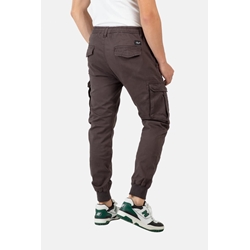 Pantalon REELL Reflex Rib Cargo RE1146 REDDISH BROWN - Imagen 2