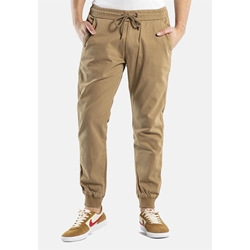 Pantalón REELL Reflex Rib Pant Dark sand - Imagen 1