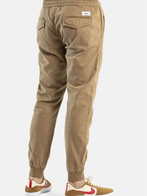 Pantalón REELL Reflex Rib Pant Dark sand - Imagen 2
