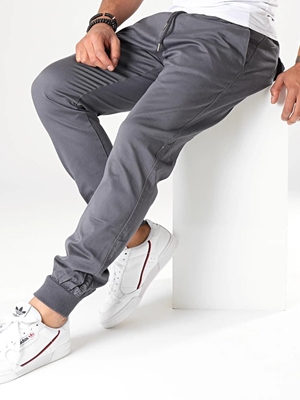 Pantalón REELL REFLEX RIB PANT VULCAN GREY - Imagen 2