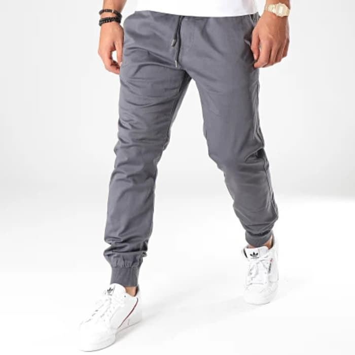 Pantalón REELL REFLEX RIB PANT VULCAN GREY - Imagen 3