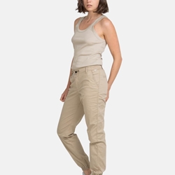 Pantalón Reell Reflex Women LW Beige - Imagen 2