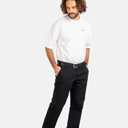Pantalón Reell Regular Flex Chino Black RE4396 - Imagen 1