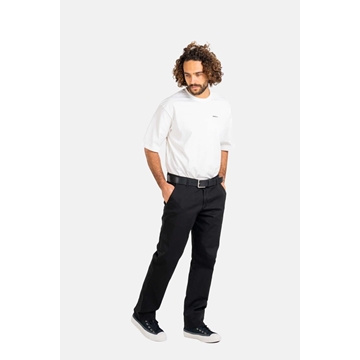 Pantalón Reell Regular Flex Chino Black RE4396 - Imagen 1