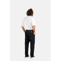 Pantalón Reell Regular Flex Chino Black RE4396 - Imagen 2