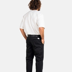 Pantalón Reell Regular Flex Chino Black RE4396 - Imagen 2