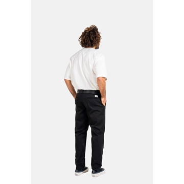 Pantalón Reell Regular Flex Chino Black RE4396 - Imagen 2