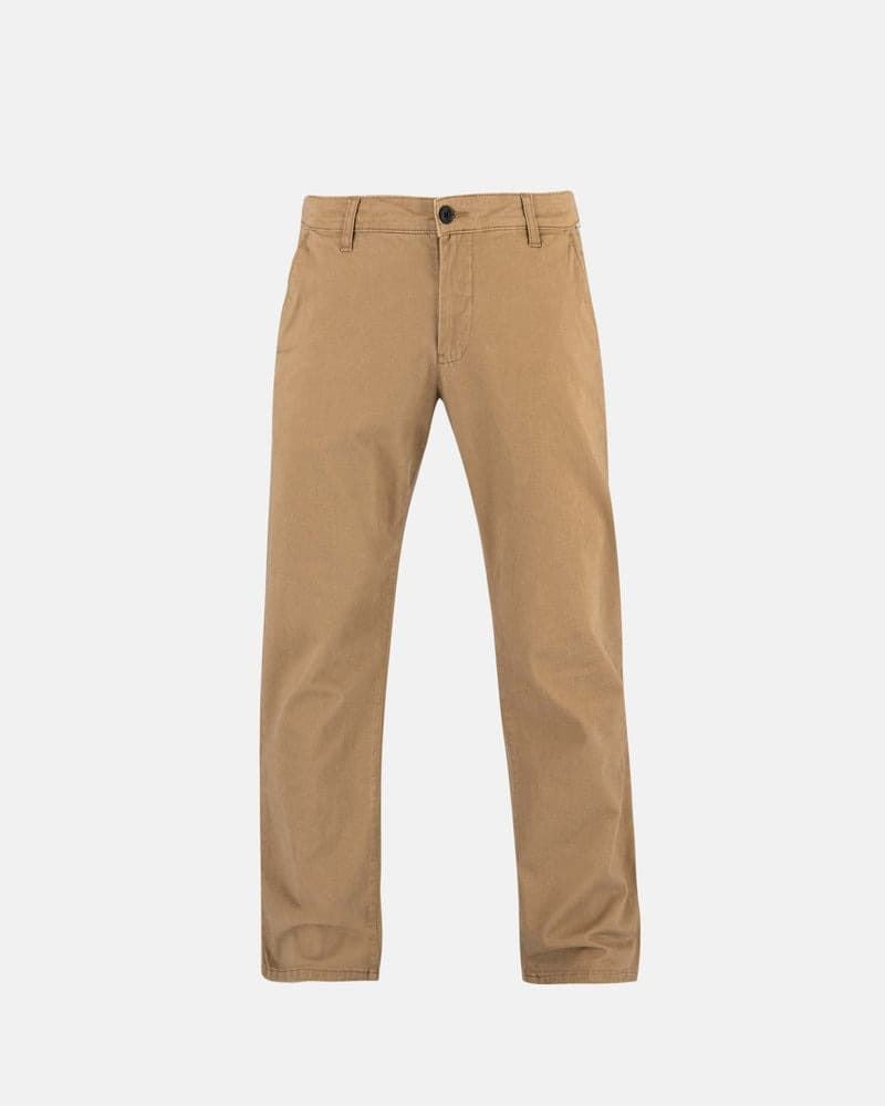 Pantalón Reell Regular Flex Chino Dark Sand RE4397 - Imagen 1
