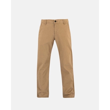 Pantalón Reell Regular Flex Chino Dark Sand RE4397 - Imagen 1