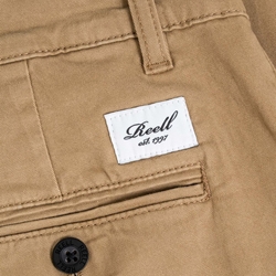 Pantalón Reell Regular Flex Chino Dark Sand RE4397 - Imagen 2