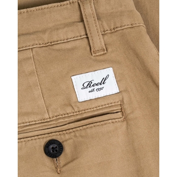 Pantalón Reell Regular Flex Chino Dark Sand RE4397 - Imagen 2