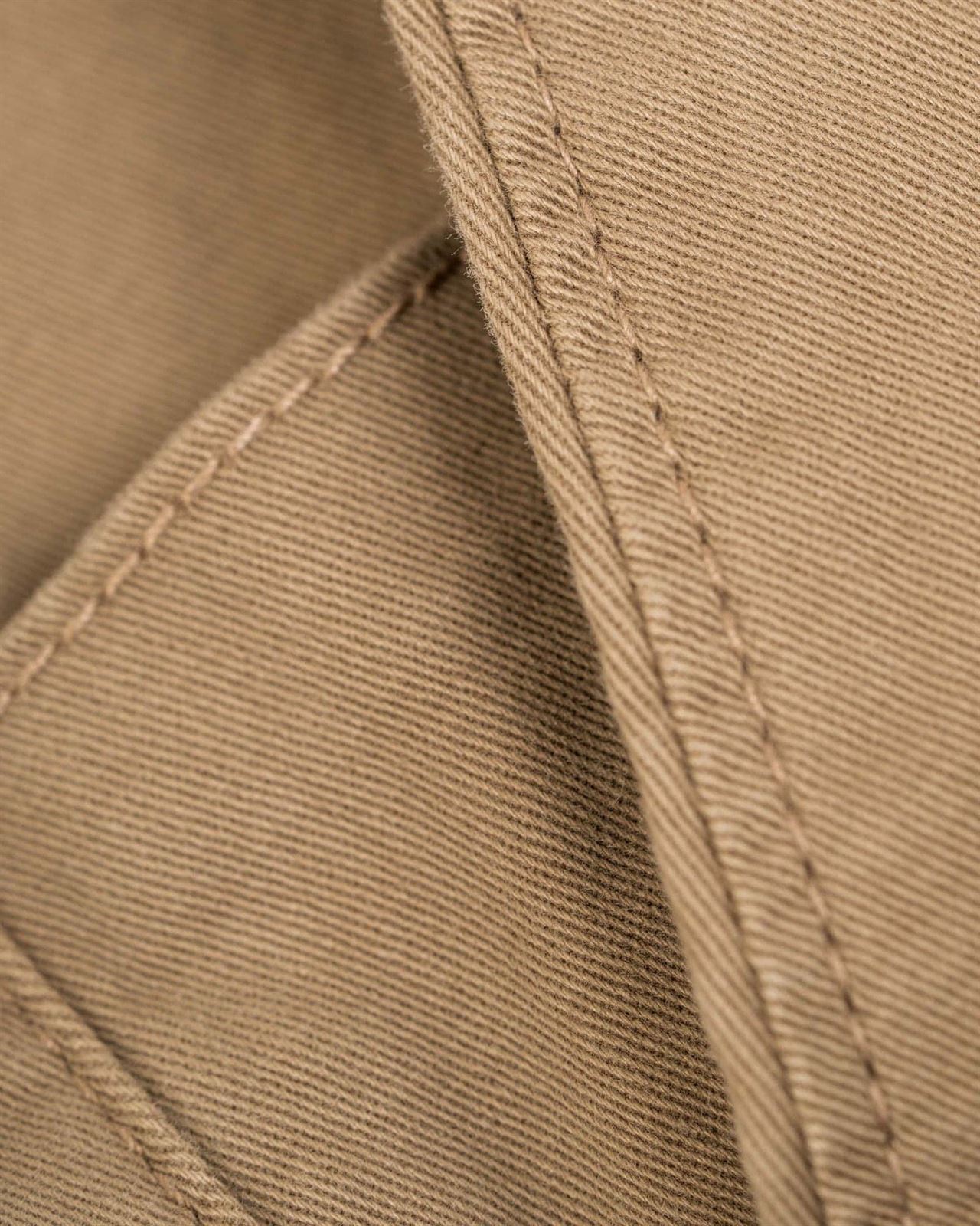 Pantalón Reell Regular Flex Chino Dark Sand RE4397 - Imagen 3