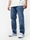 Pantalon REELL SOLID RETRO MID BLUE - Imagen 2