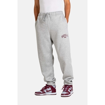 Pantalón Reell Team Sweatpant 2518 Jogging Gey Melange - Imagen 1