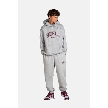 Pantalón Reell Team Sweatpant 2518 Jogging Gey Melange - Imagen 2