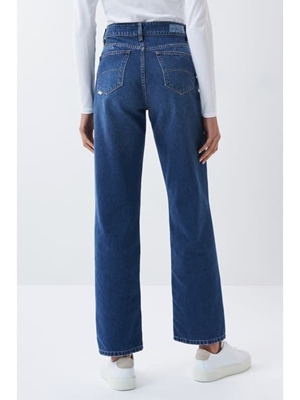 Pantalon Salsa  126679 8503 True Straight Mediu,Medium Wash - Imagen 2