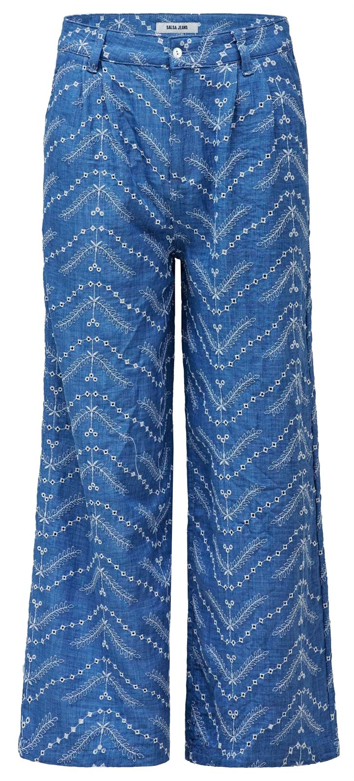 Pantalón SALSA 21011179 852 medium light - Imagen 1