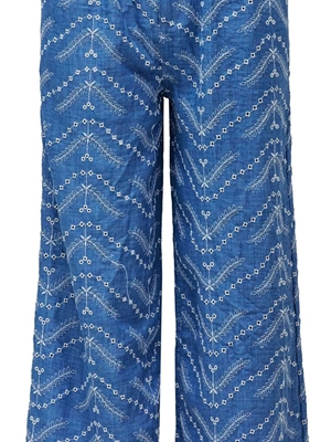 Pantalón SALSA 21011179 852 medium light - Imagen 1