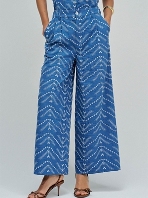 Pantalón SALSA 21011179 852 medium light - Imagen 2