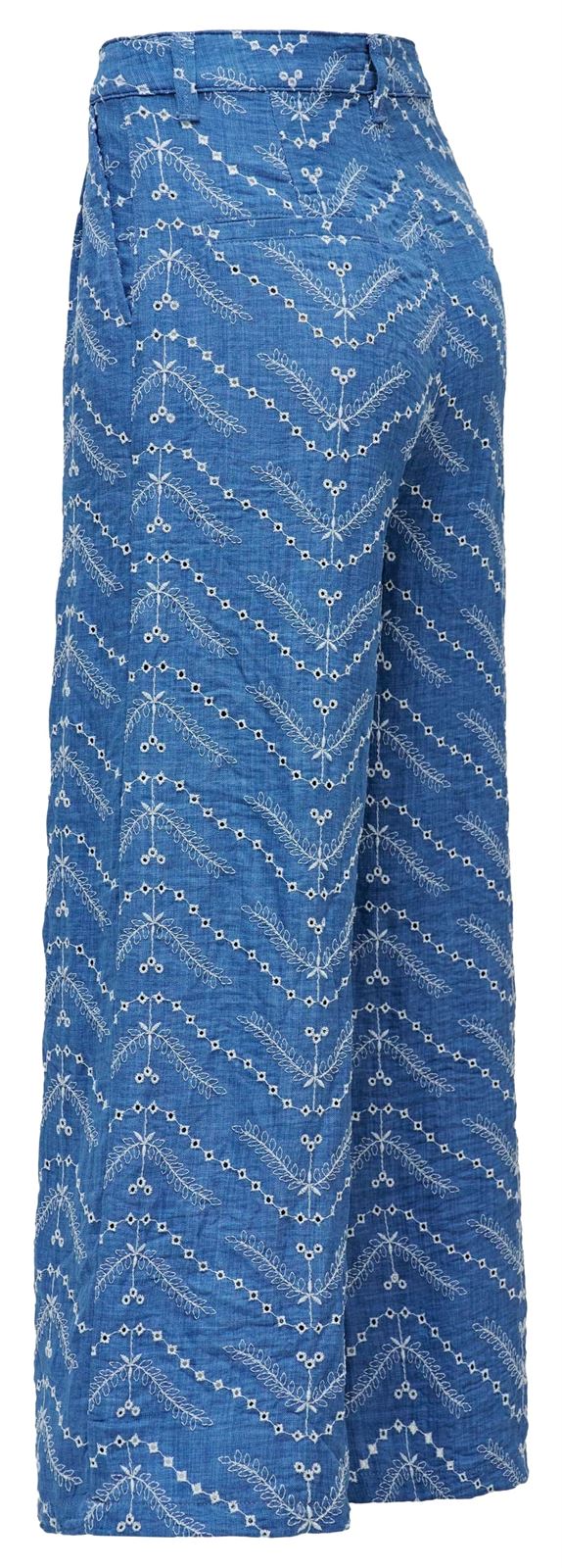 Pantalón SALSA 21011179 852 medium light - Imagen 5