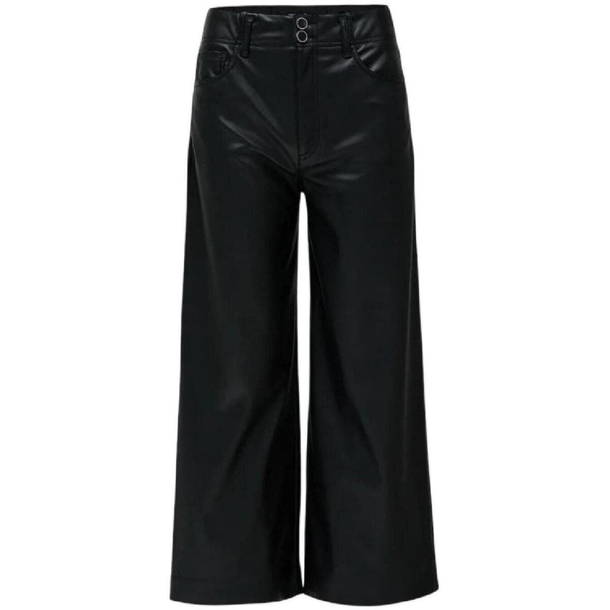 Pantalón Salsa Jeans Black 21008917 000 - Imagen 1