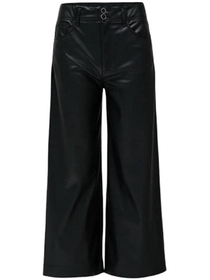 Pantalón Salsa Jeans Black 21008917 000 - Imagen 1