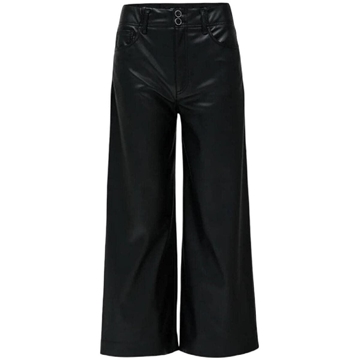 Pantalón Salsa Jeans Black 21008917 000 - Imagen 1