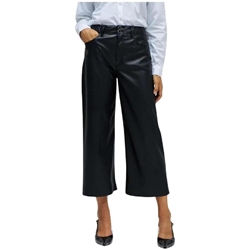 Pantalón Salsa Jeans Black 21008917 000 - Imagen 2