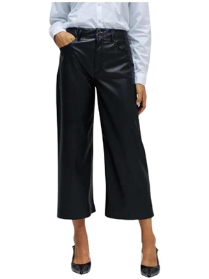 Pantalón Salsa Jeans Black 21008917 000 - Imagen 2