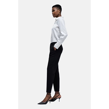 Pantalón Salsa Jeans Black 21010374 - Imagen 1