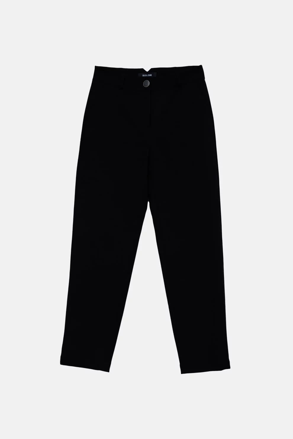 Pantalón Salsa Jeans Black 21010374 - Imagen 4
