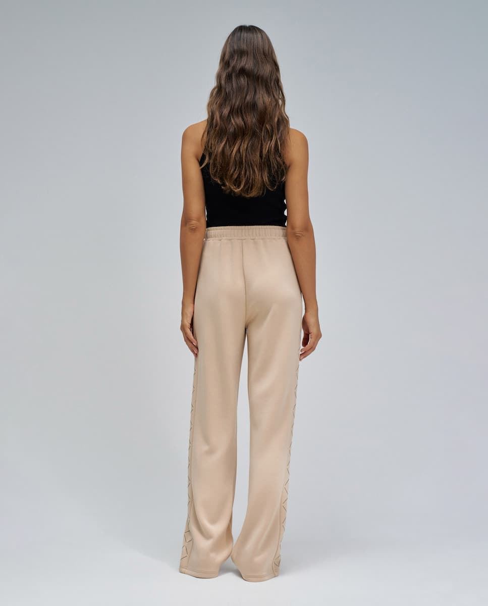 Pantalón Salsa Jeans Coral 21010532 131 - Imagen 3