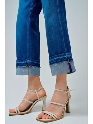 Pantalón Salsa Jeans Faith Push In 21010216 852 - Imagen 2