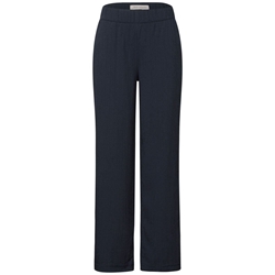 Pantalón STREET ONE 379545 16859 navy - Imagen 1