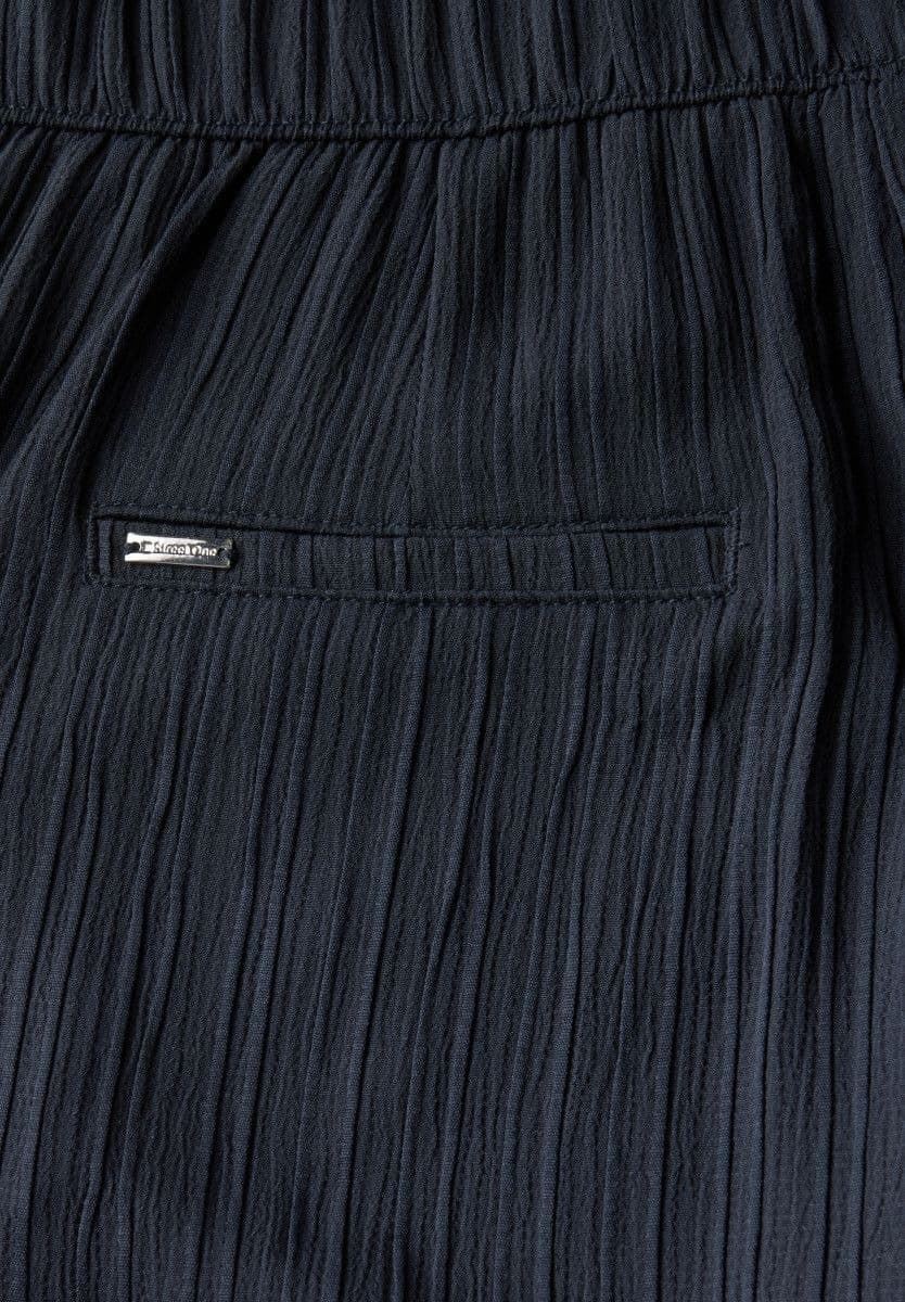 Pantalón STREET ONE 379545 16859 navy - Imagen 4