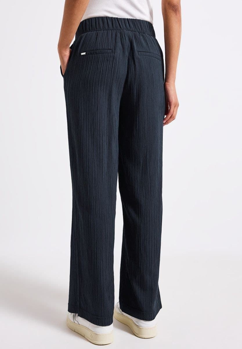 Pantalón STREET ONE 379545 16859 navy - Imagen 6